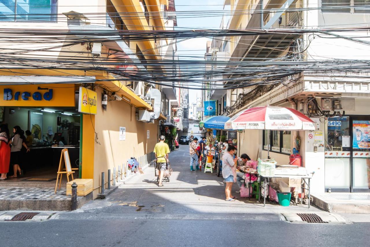 The Mellow At Silom Banguecoque