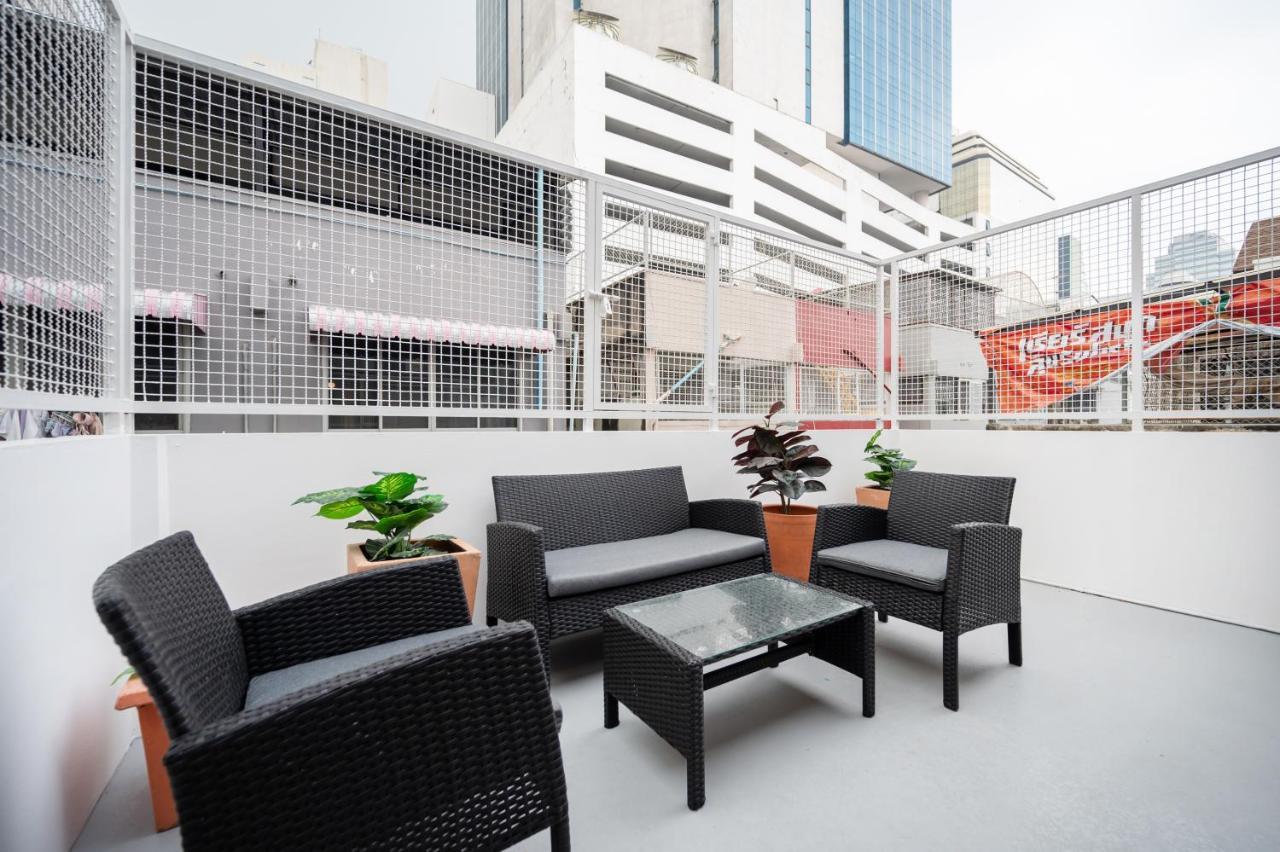 Pousada The Mellow At Silom